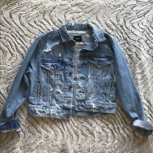 Urban Outfitters Jean Jacket